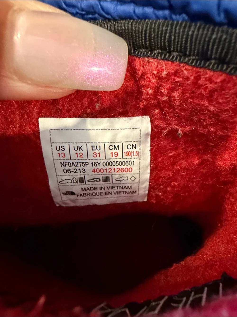 The North Face Alpenglow IV Waterproof Insulated Boots